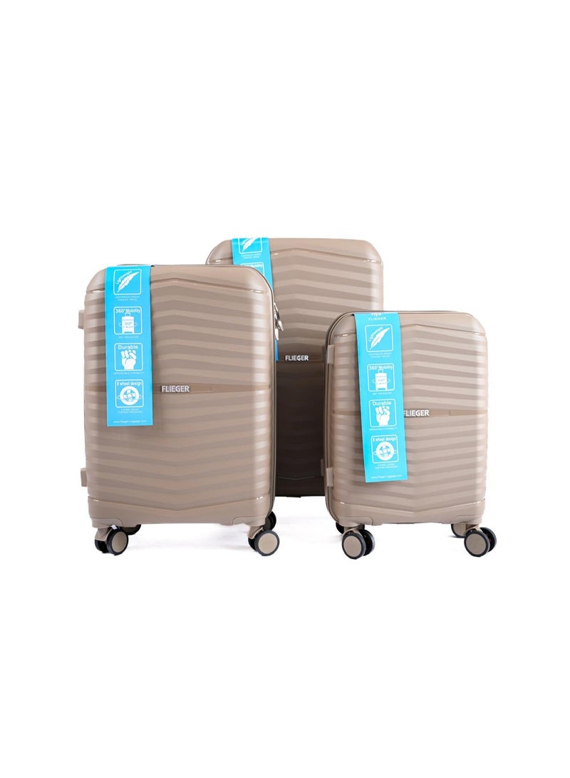 4-piece travel bag set - Image 2